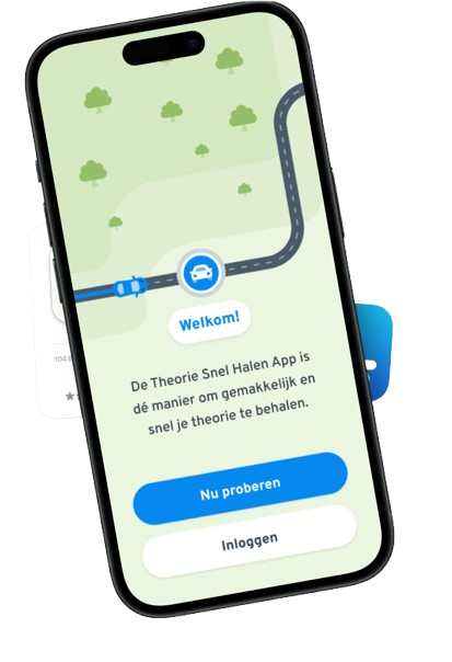 theorie snel halen