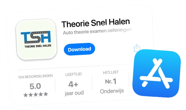 theorie snel halen